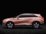 Acura SUV-X Concept 2013 года